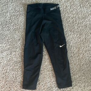 Nike Capris - Small